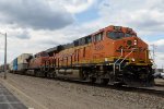 BNSF 4299 East